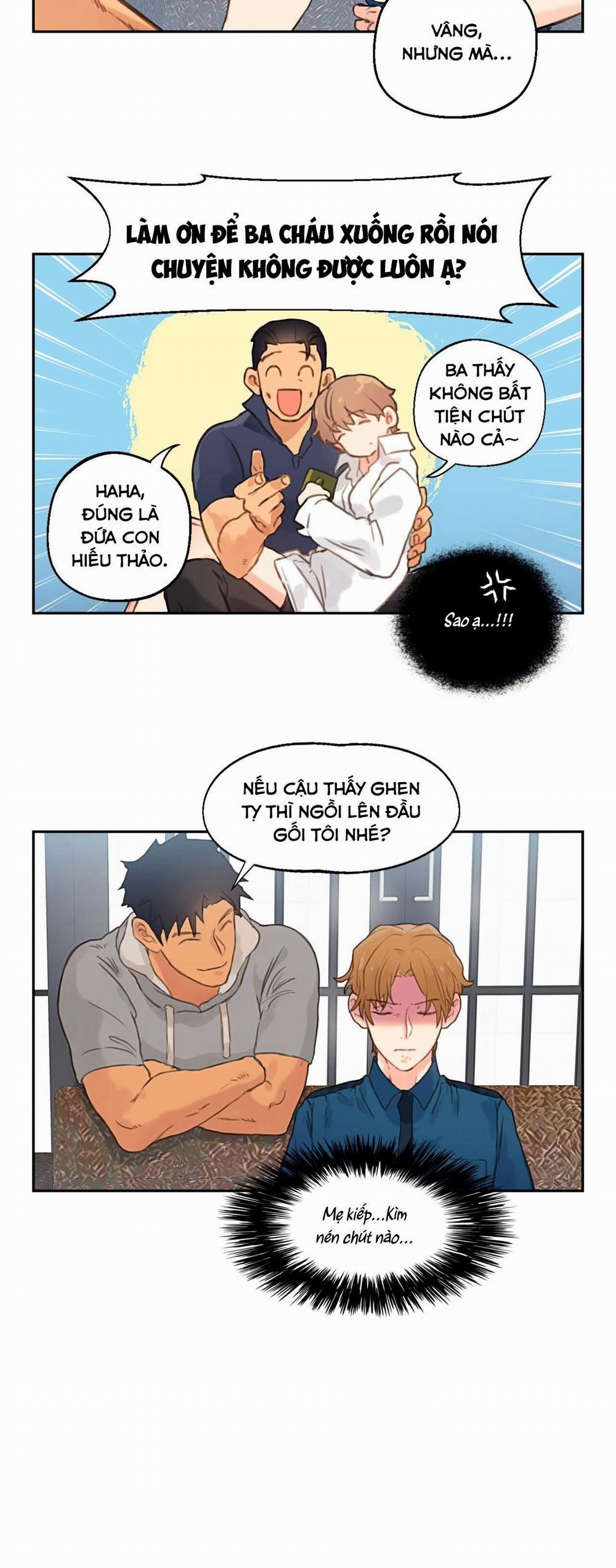 Đừng Động Không Là Cương Đó! 2 trang 7