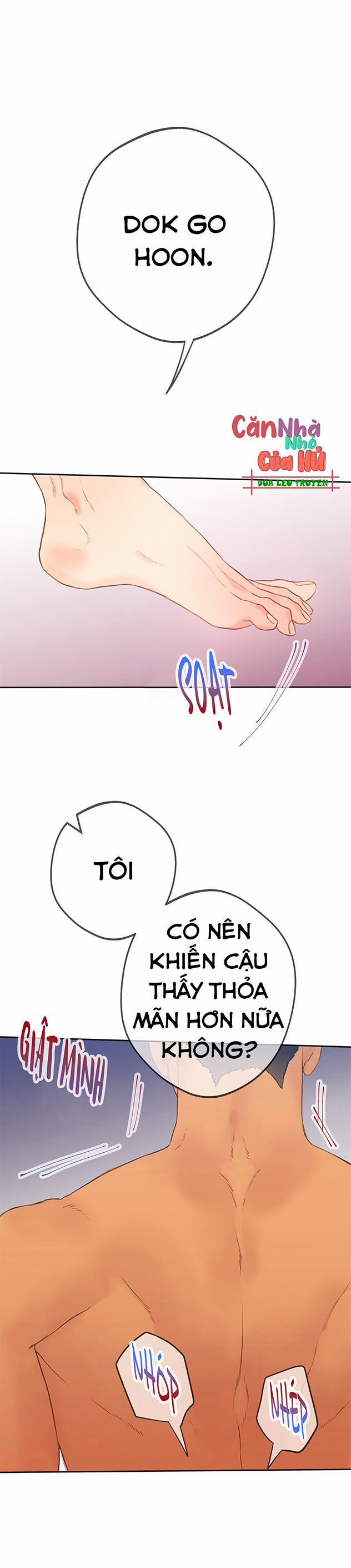 Đừng Động Không Là Cương Đó! 20 trang 1