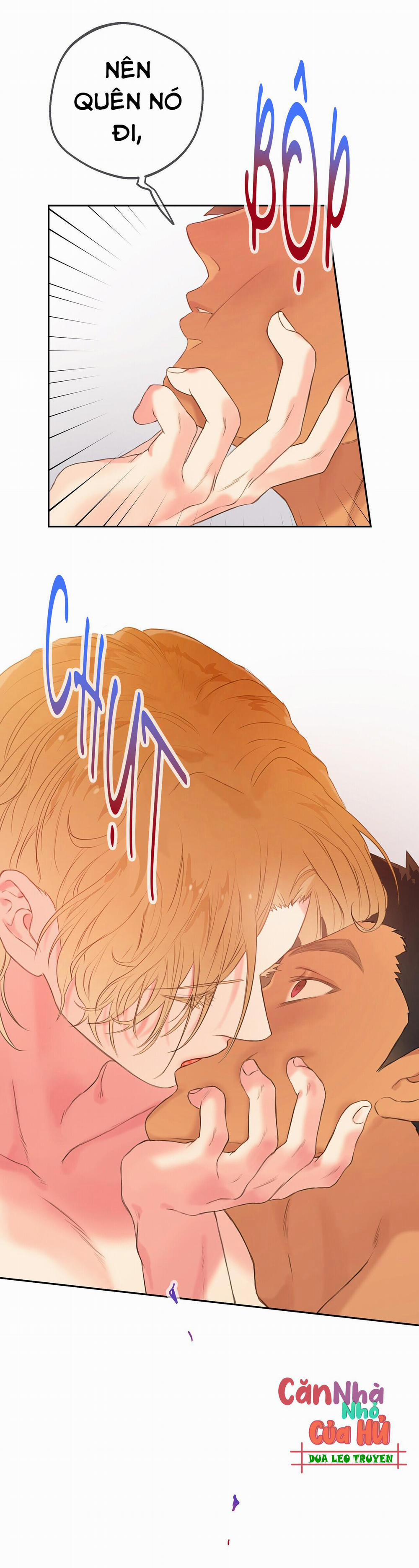 Đừng Động Không Là Cương Đó! 20 trang 24