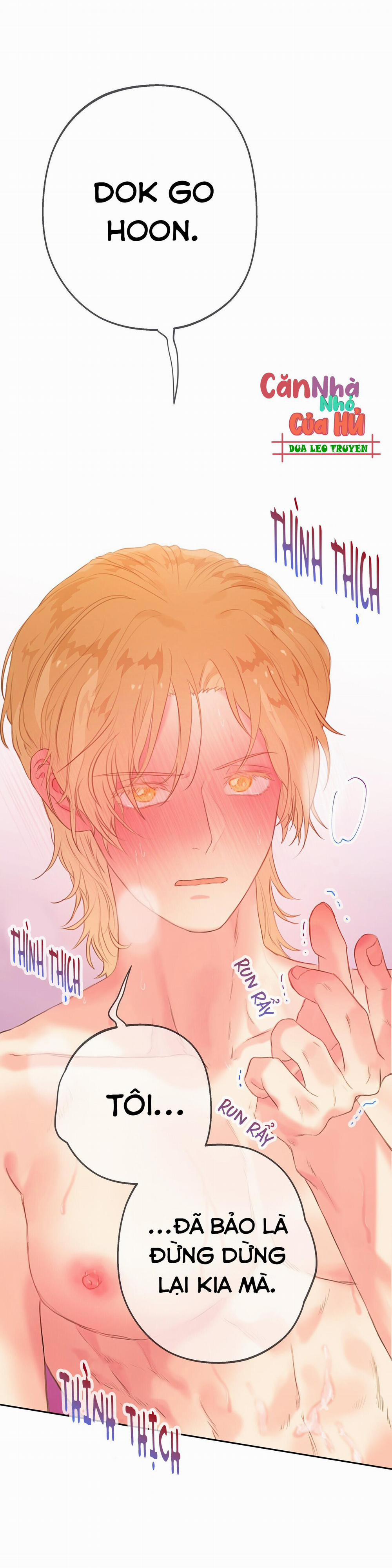 Đừng Động Không Là Cương Đó! 20 trang 27