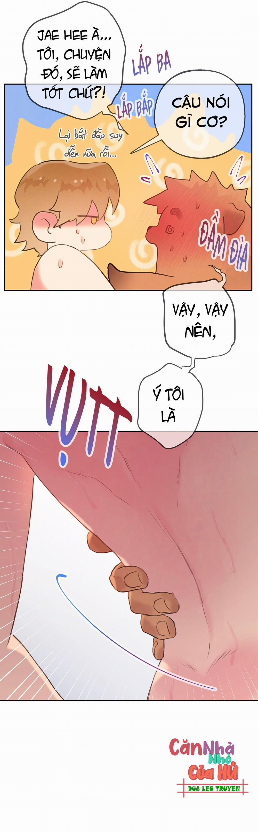 Đừng Động Không Là Cương Đó! 20 trang 30