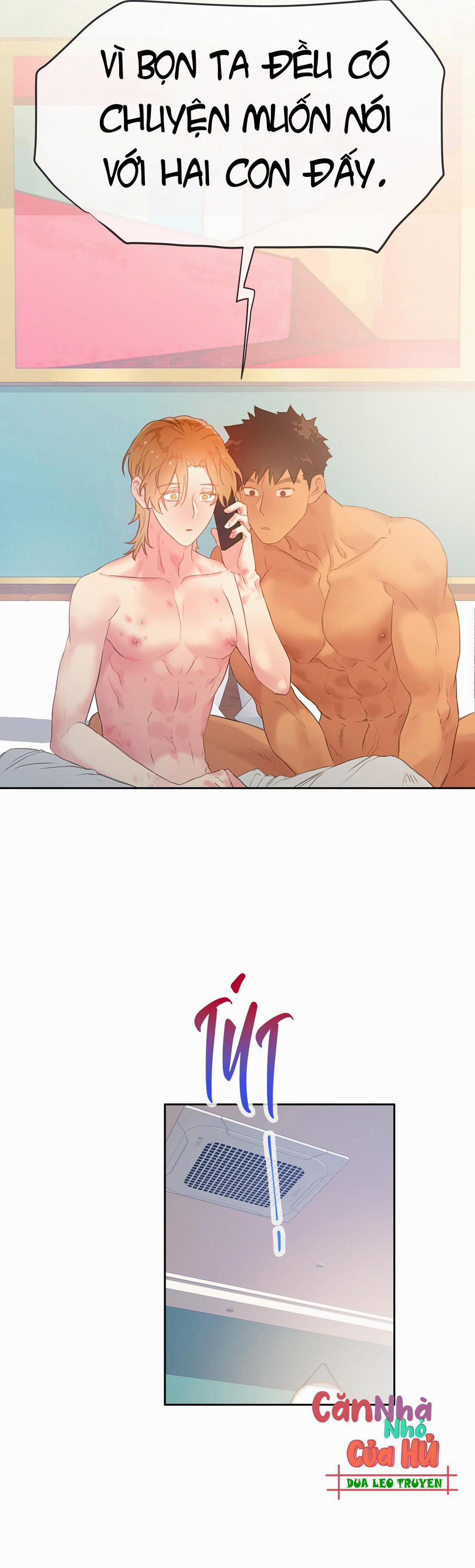 Đừng Động Không Là Cương Đó! 21 trang 14