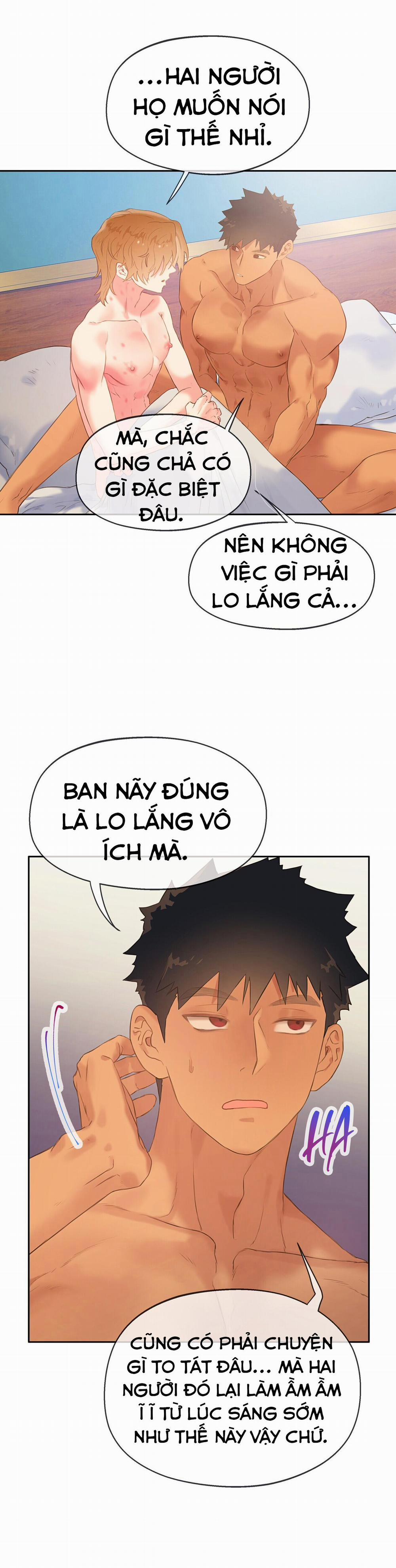 Đừng Động Không Là Cương Đó! 21 trang 15