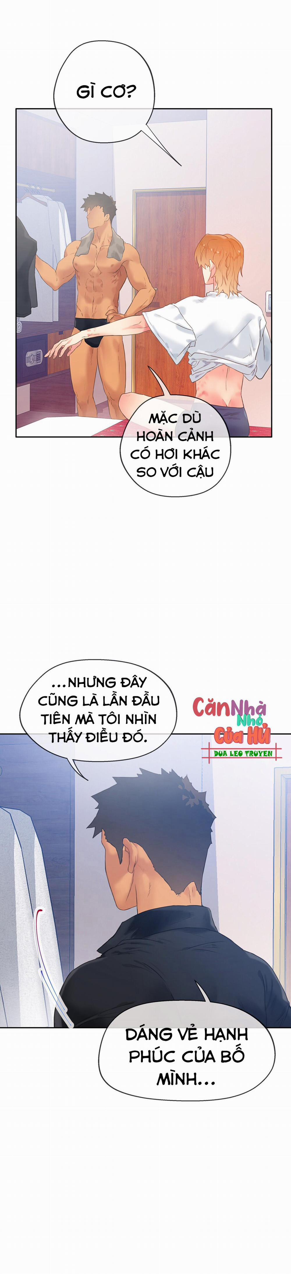 Đừng Động Không Là Cương Đó! 21 trang 19