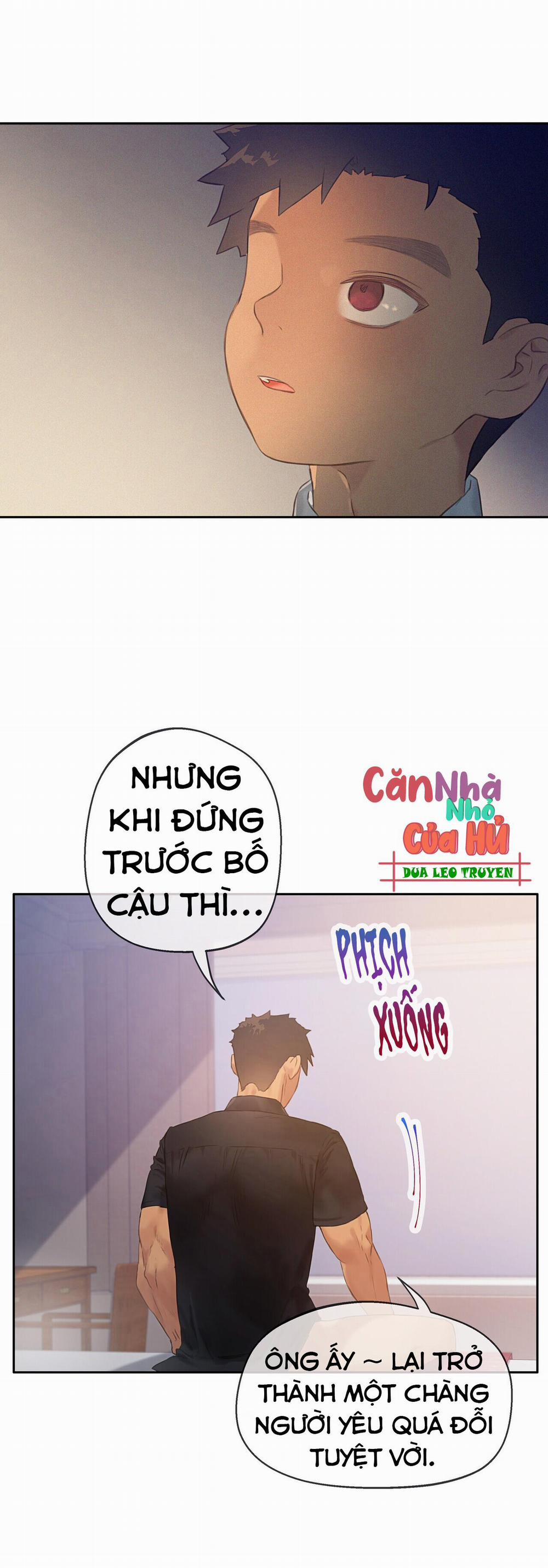 Đừng Động Không Là Cương Đó! 21 trang 21