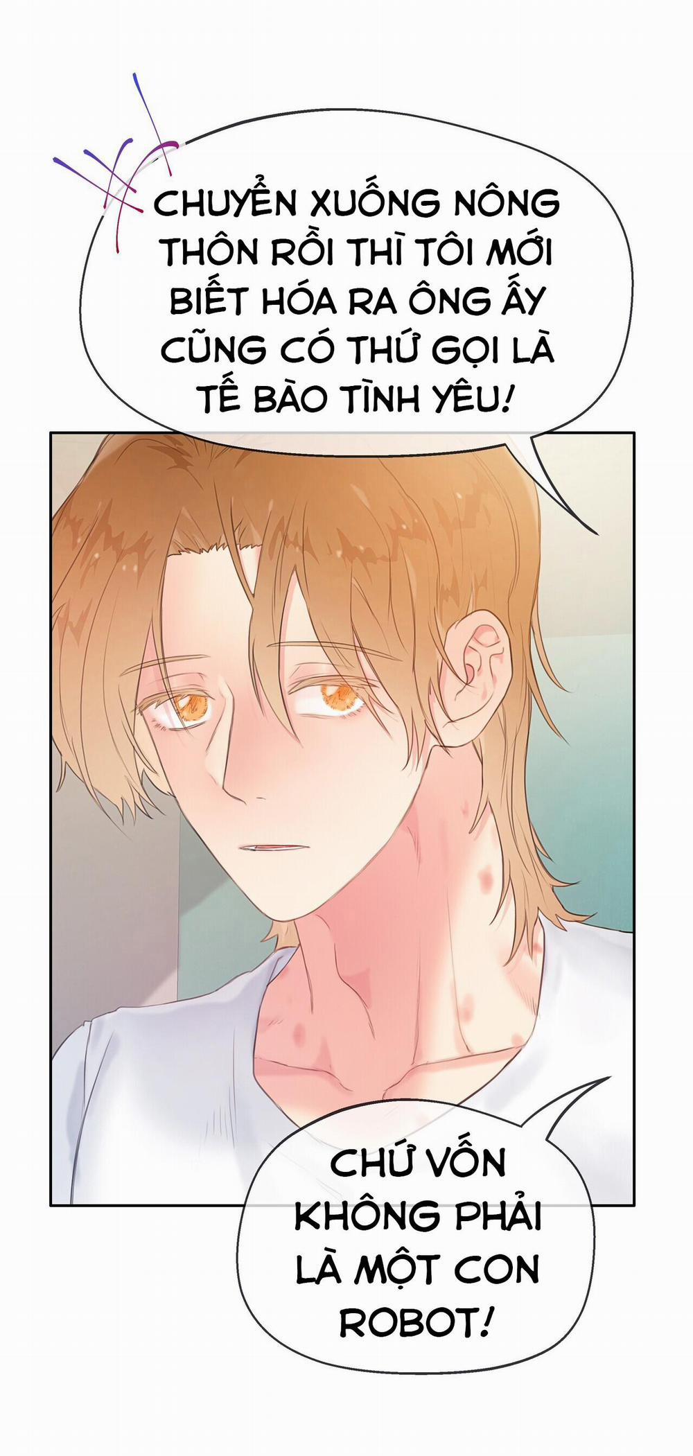 Đừng Động Không Là Cương Đó! 21 trang 22