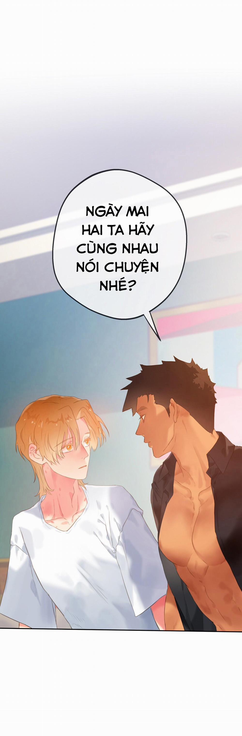 Đừng Động Không Là Cương Đó! 21 trang 28