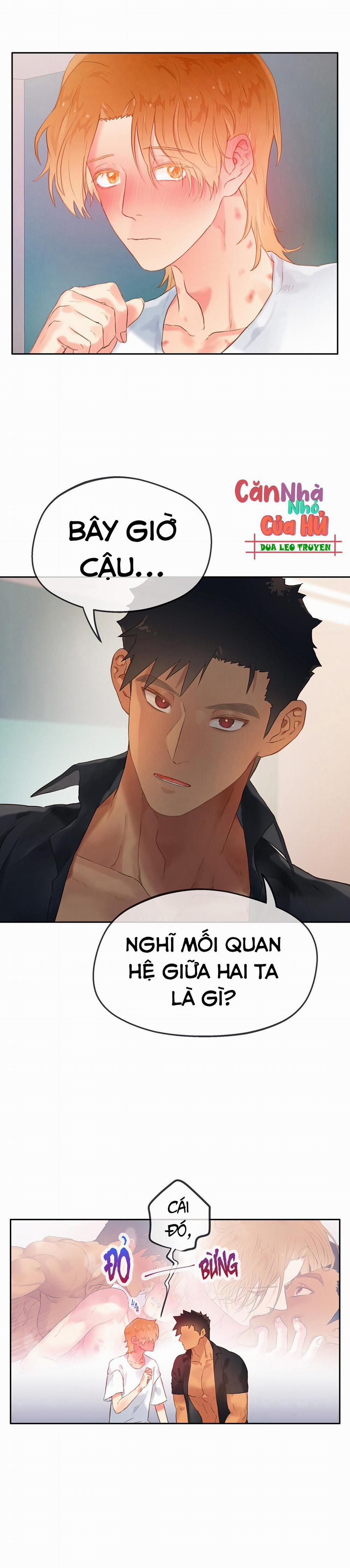 Đừng Động Không Là Cương Đó! 21 trang 31