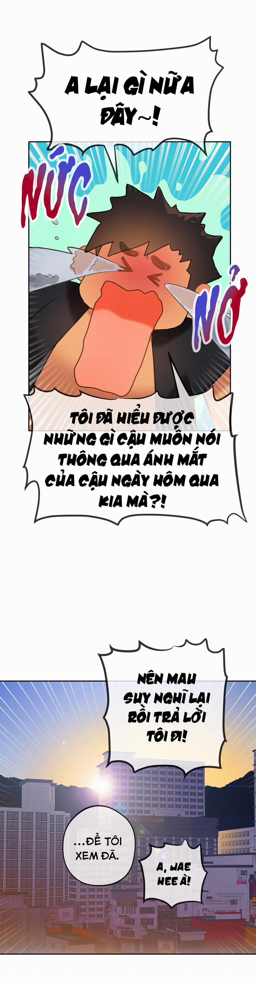 Đừng Động Không Là Cương Đó! 21 trang 33