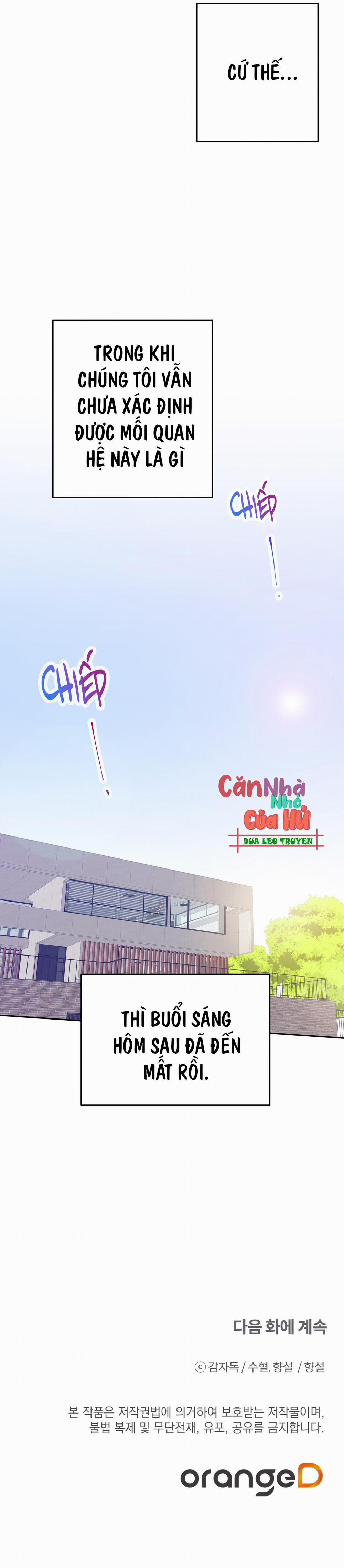 Đừng Động Không Là Cương Đó! 21 trang 35