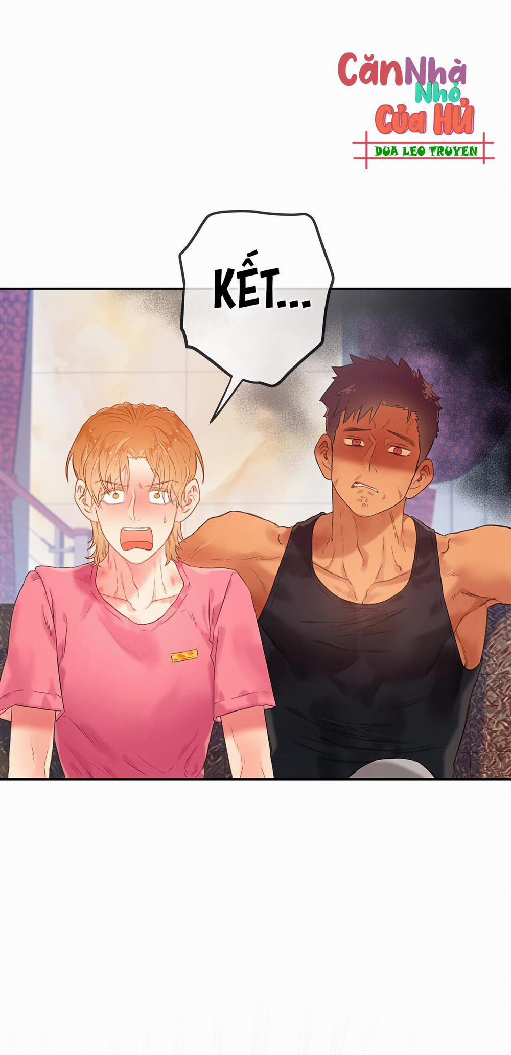 Đừng Động Không Là Cương Đó! 22 END trang 1