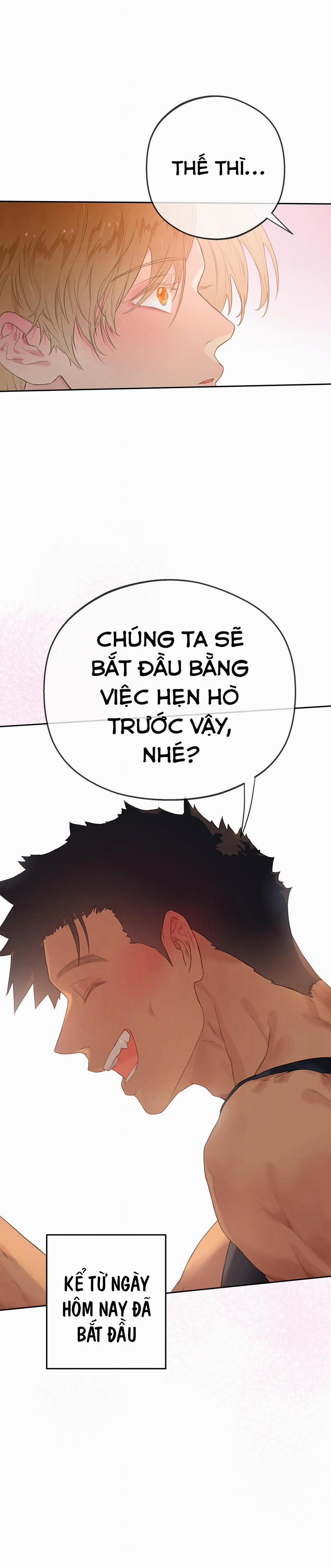 Đừng Động Không Là Cương Đó! 22 END trang 40