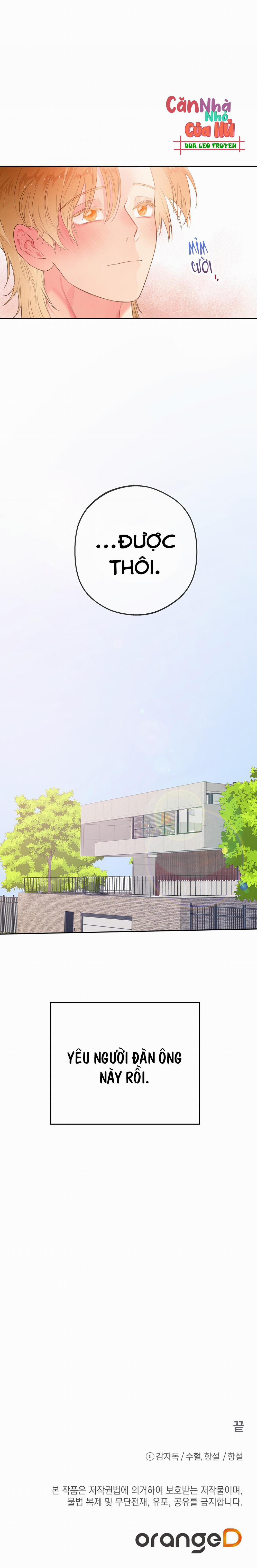 Đừng Động Không Là Cương Đó! 22 END trang 41