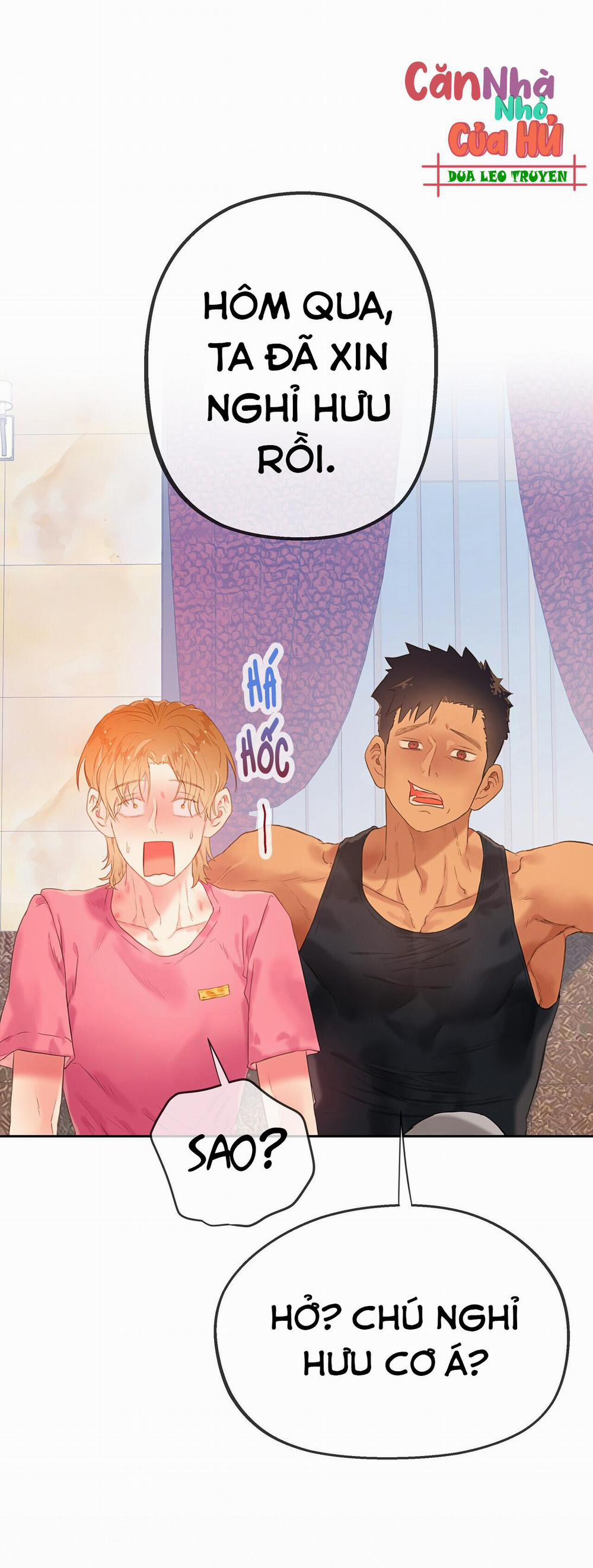 Đừng Động Không Là Cương Đó! 22 END trang 9