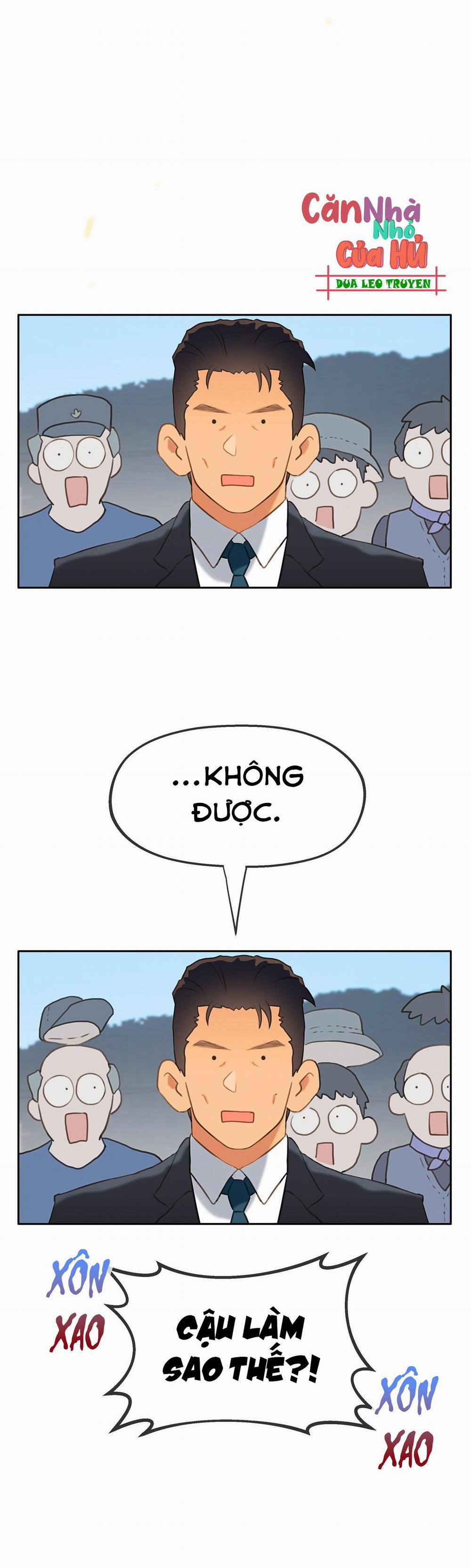 Đừng Động Không Là Cương Đó! 22 trang 15