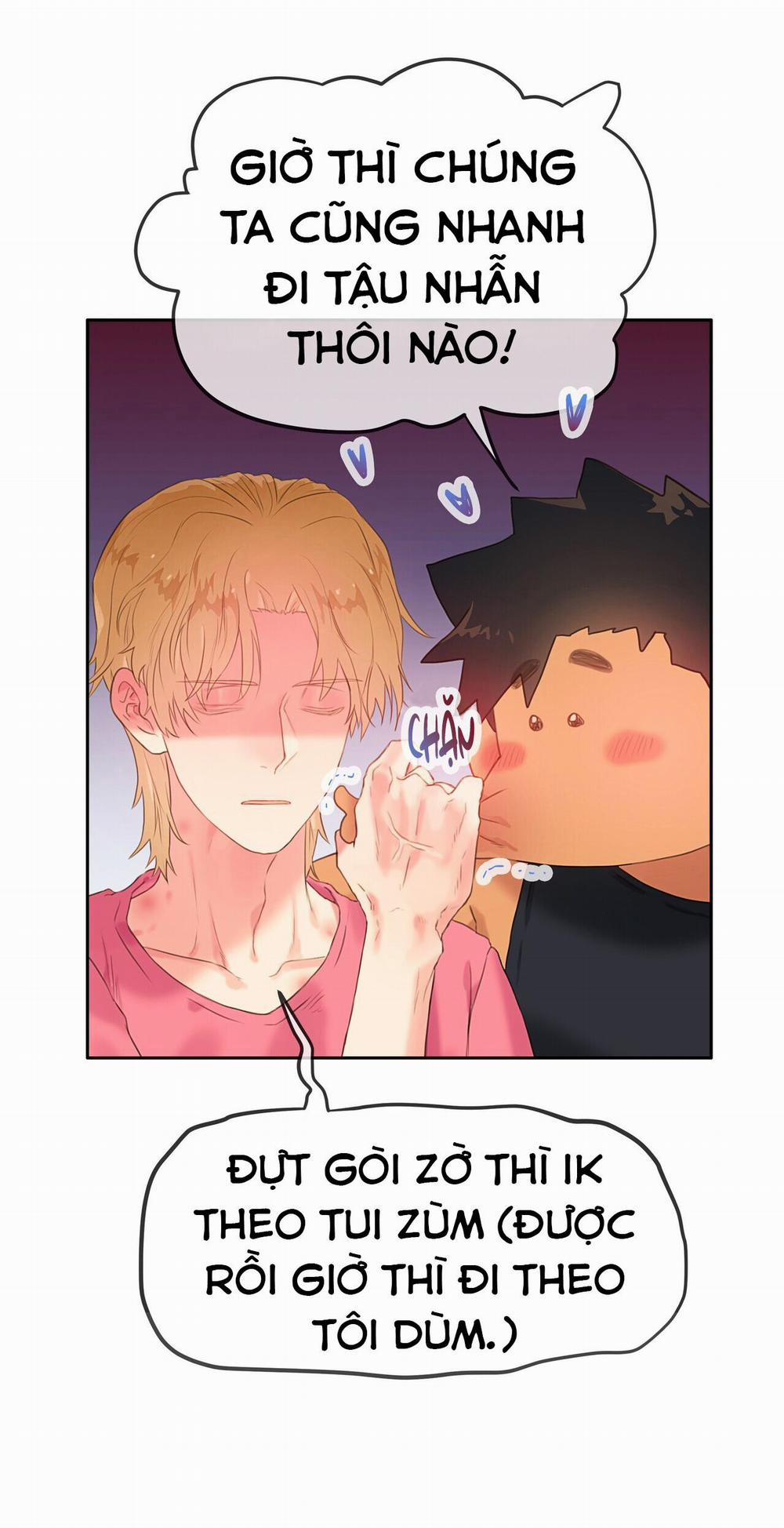 Đừng Động Không Là Cương Đó! 22 trang 26