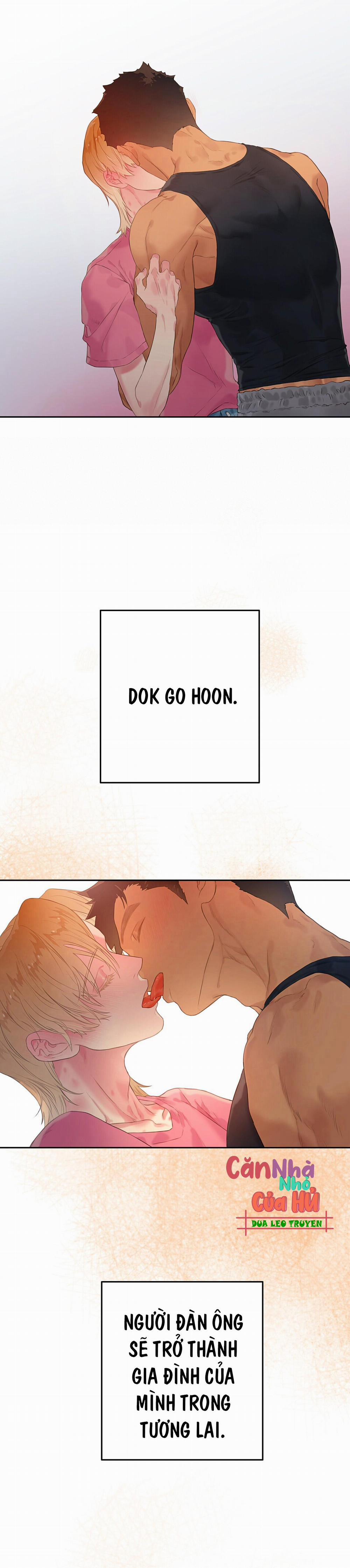 Đừng Động Không Là Cương Đó! 22 trang 38