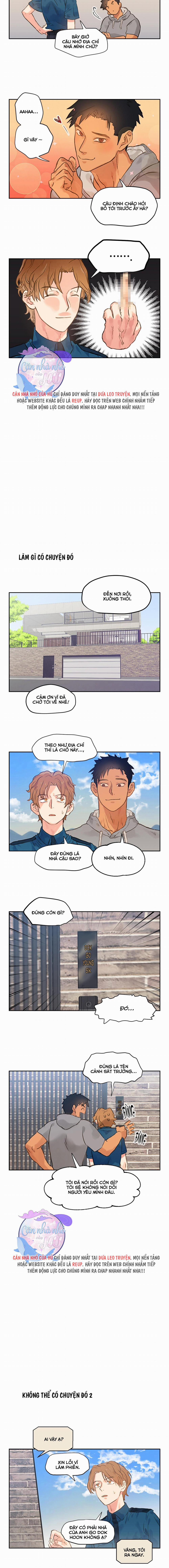 Đừng Động Không Là Cương Đó! 23 NGOẠI TRUYỆN 1 trang 11