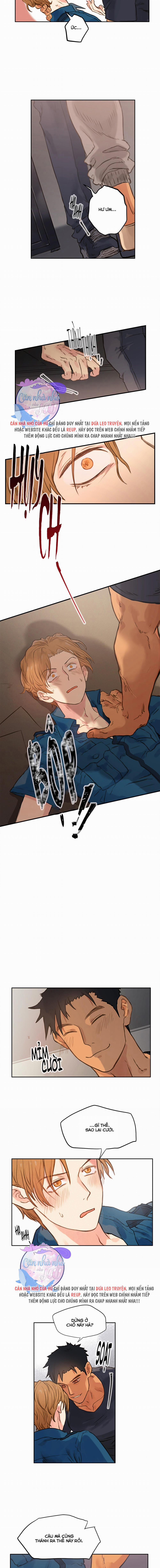 Đừng Động Không Là Cương Đó! 23 NGOẠI TRUYỆN 1 trang 3