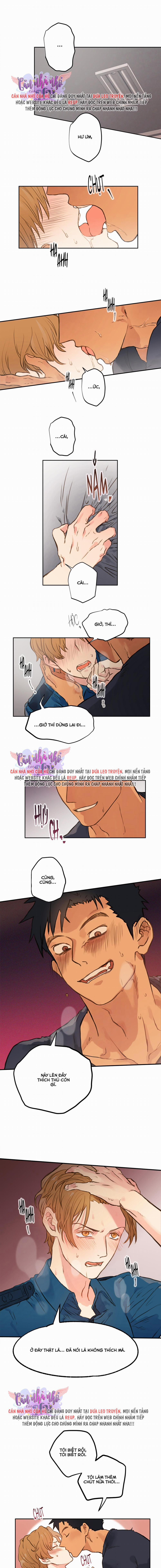 Đừng Động Không Là Cương Đó! 23 trang 2