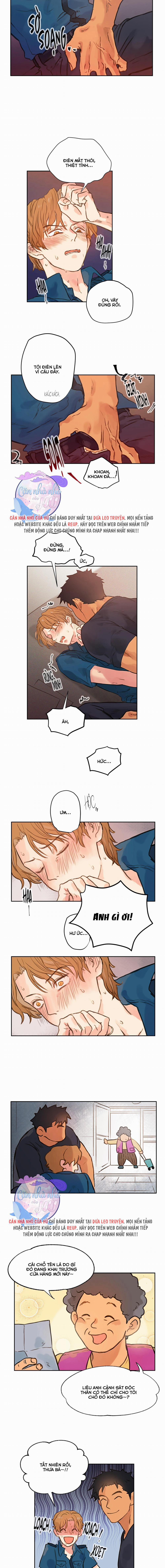 Đừng Động Không Là Cương Đó! 23 trang 4