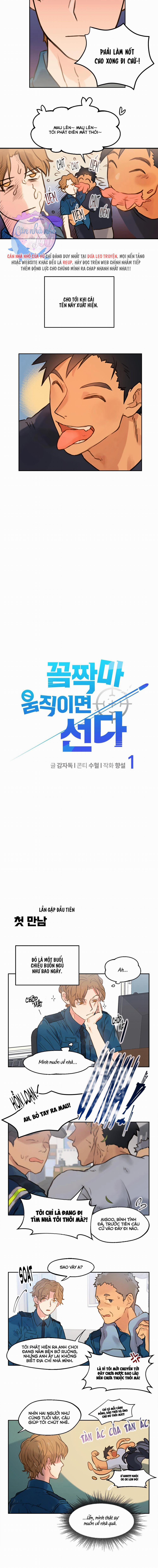 Đừng Động Không Là Cương Đó! 23 trang 6