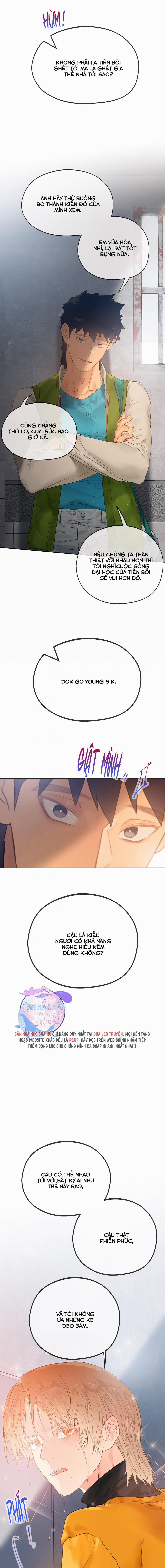 Đừng Động Không Là Cương Đó! 24 trang 11