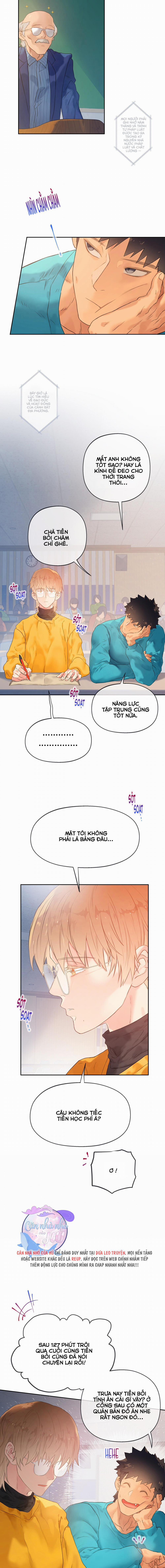 Đừng Động Không Là Cương Đó! 24 trang 3