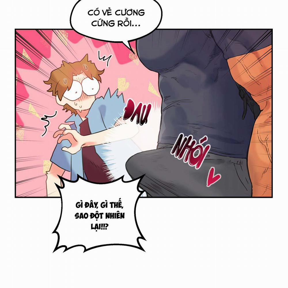 Đừng Động Không Là Cương Đó! 3 trang 12