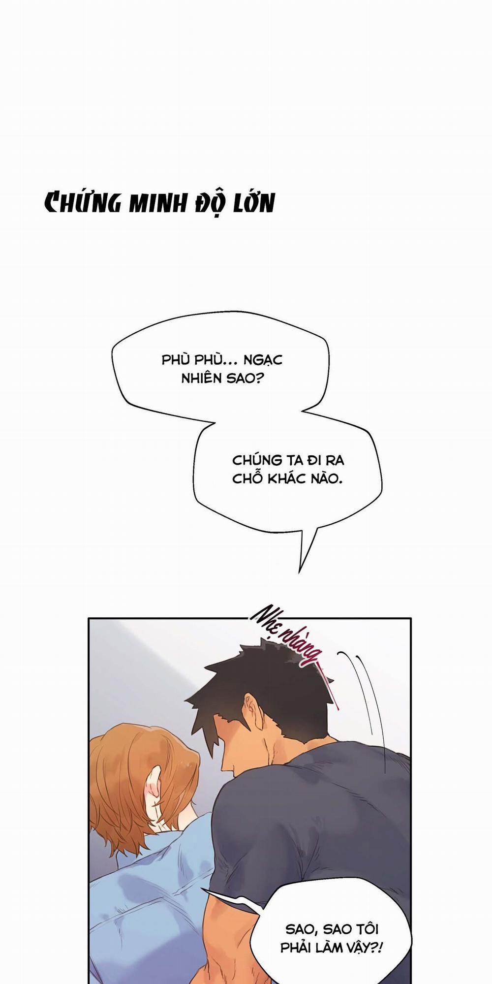 Đừng Động Không Là Cương Đó! 3 trang 14