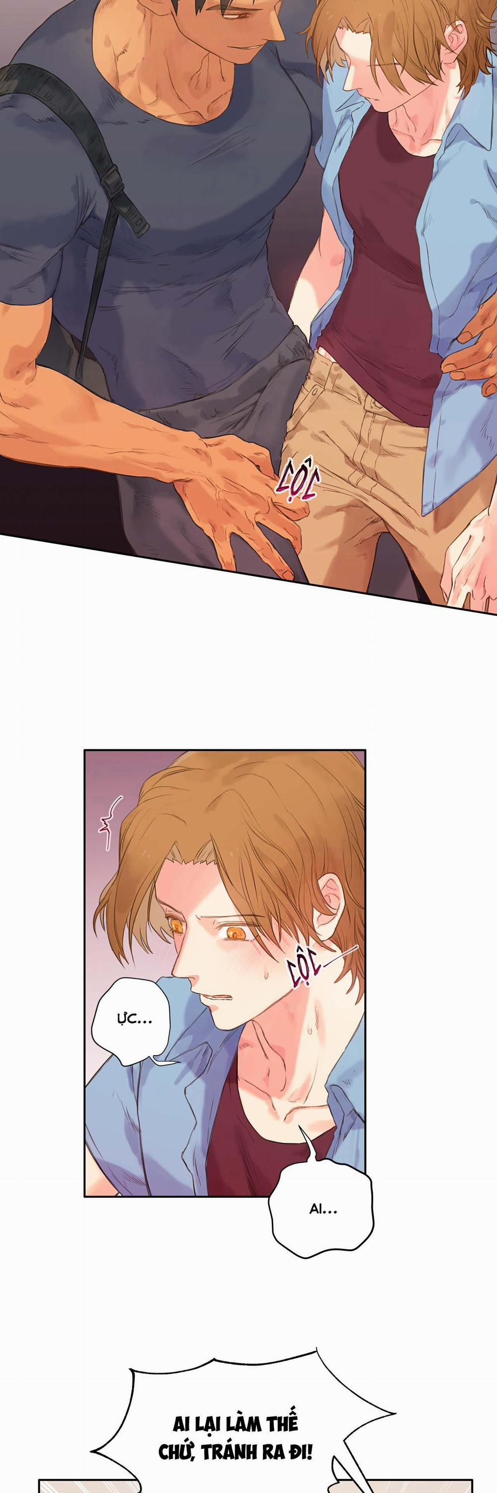 Đừng Động Không Là Cương Đó! 3 trang 18