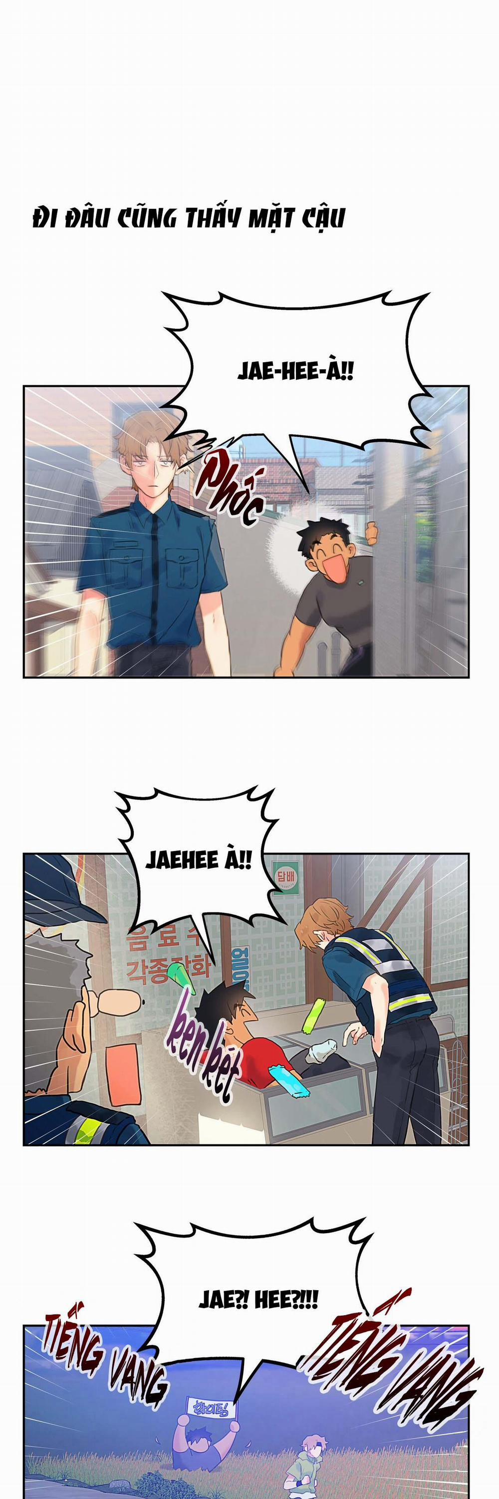 Đừng Động Không Là Cương Đó! 3 trang 2