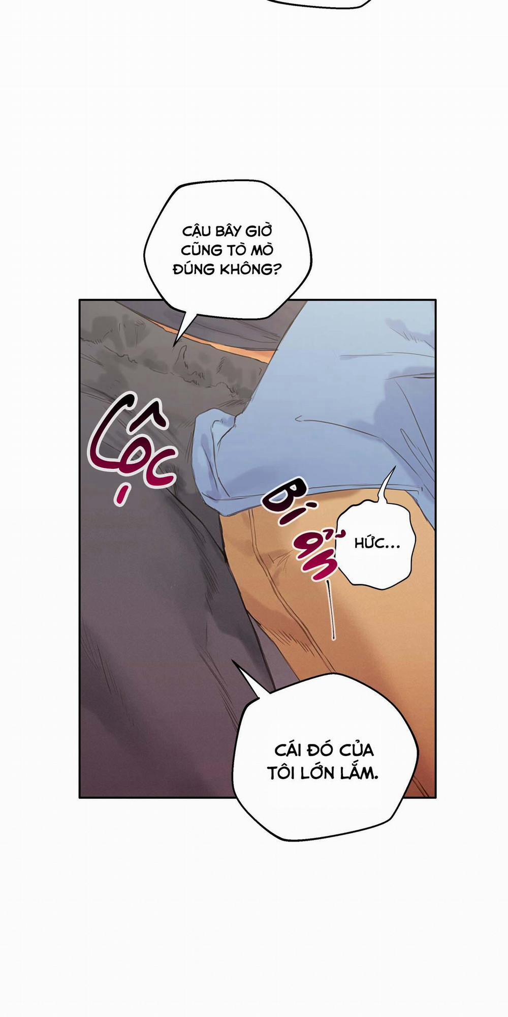 Đừng Động Không Là Cương Đó! 3 trang 20