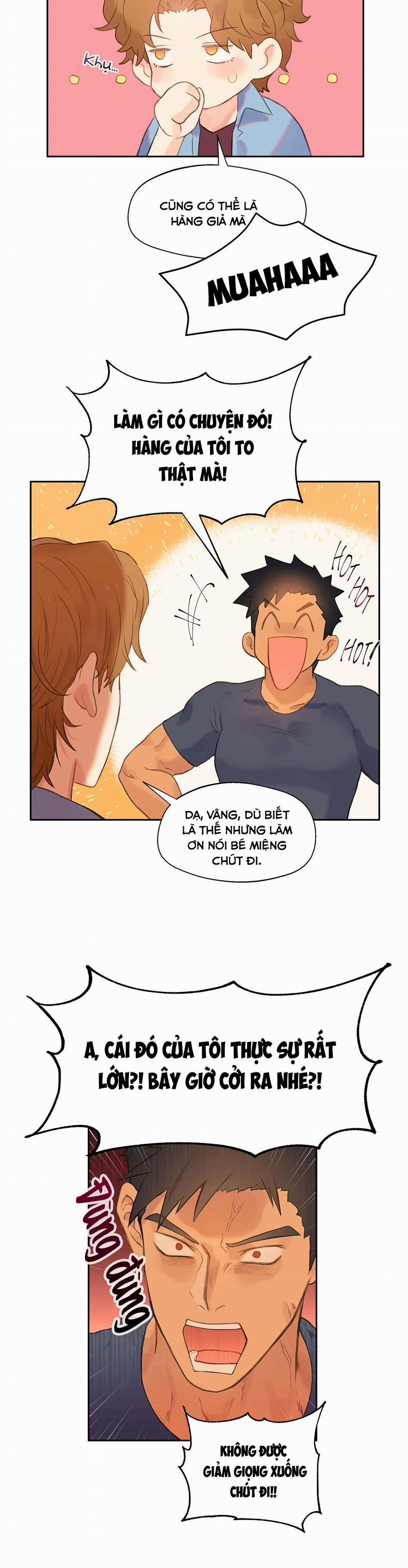 Đừng Động Không Là Cương Đó! 3 trang 26