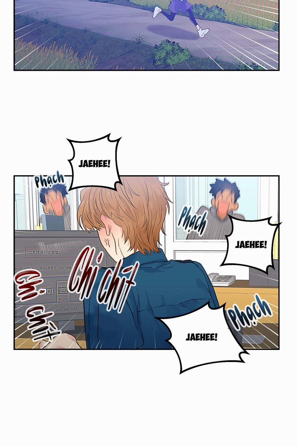 Đừng Động Không Là Cương Đó! 3 trang 3