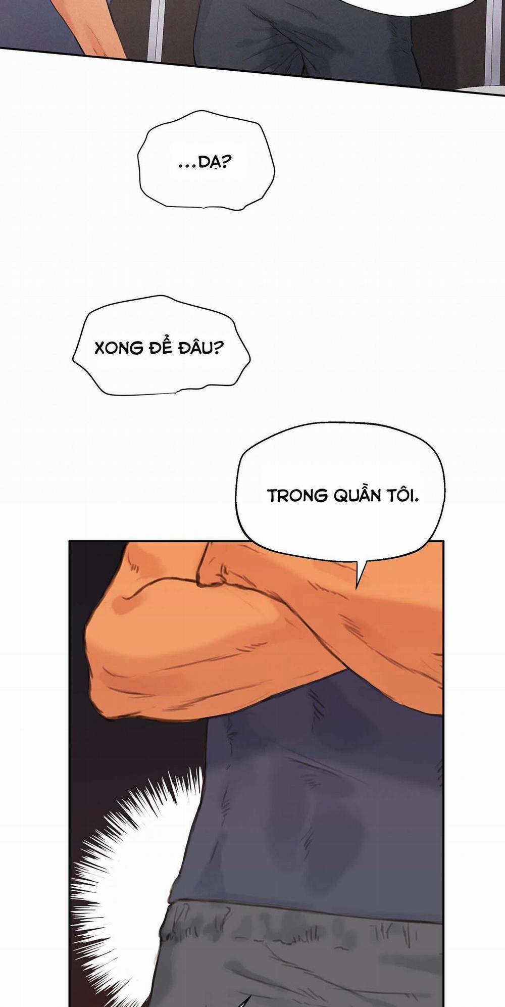 Đừng Động Không Là Cương Đó! 3 trang 33