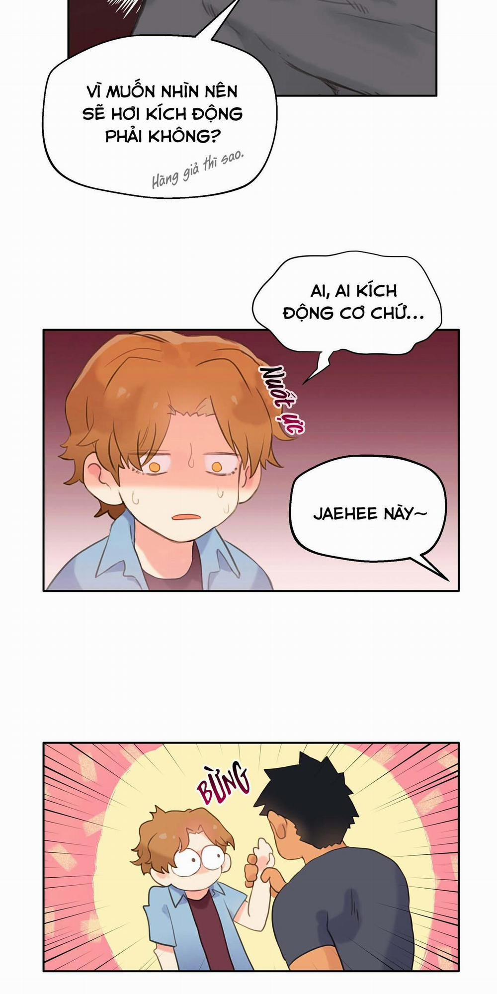 Đừng Động Không Là Cương Đó! 3 trang 34
