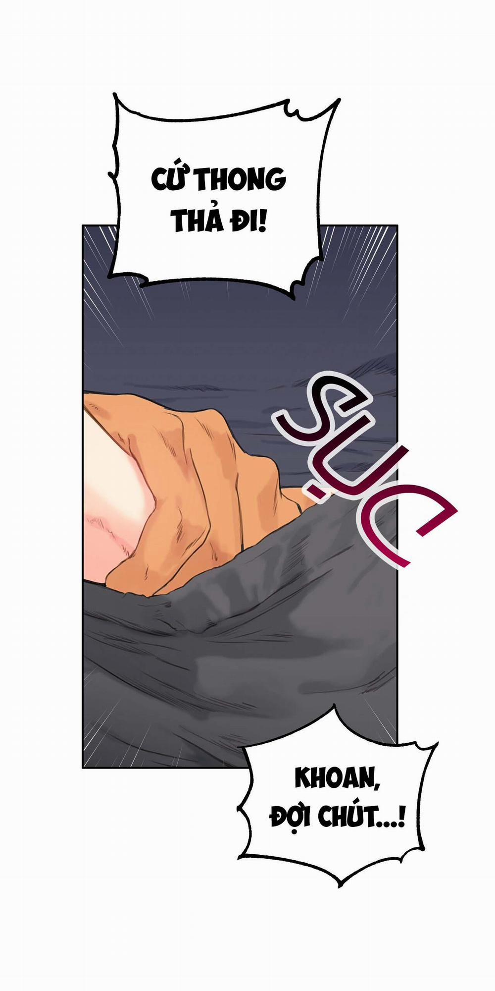 Đừng Động Không Là Cương Đó! 3 trang 35