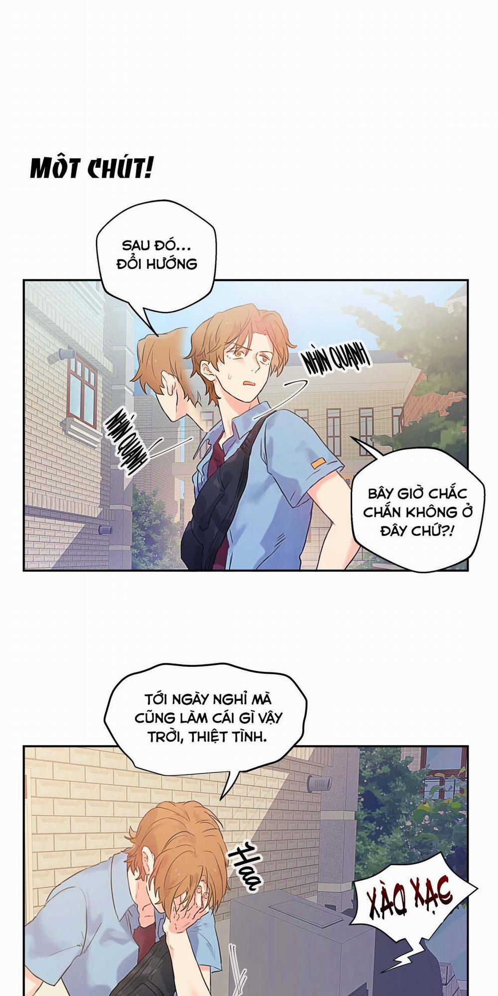 Đừng Động Không Là Cương Đó! 3 trang 4