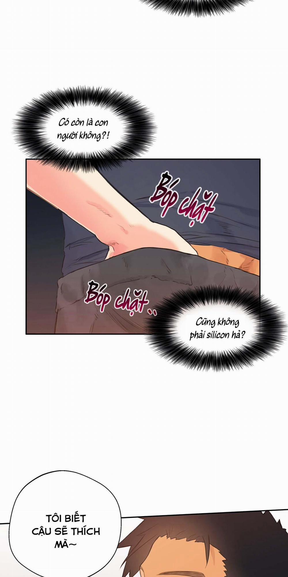 Đừng Động Không Là Cương Đó! 3 trang 42