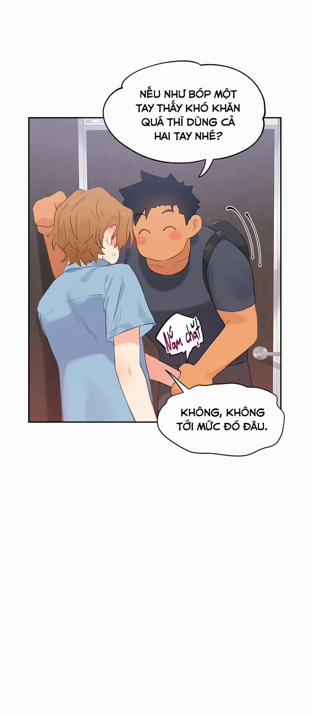 Đừng Động Không Là Cương Đó! 3 trang 46