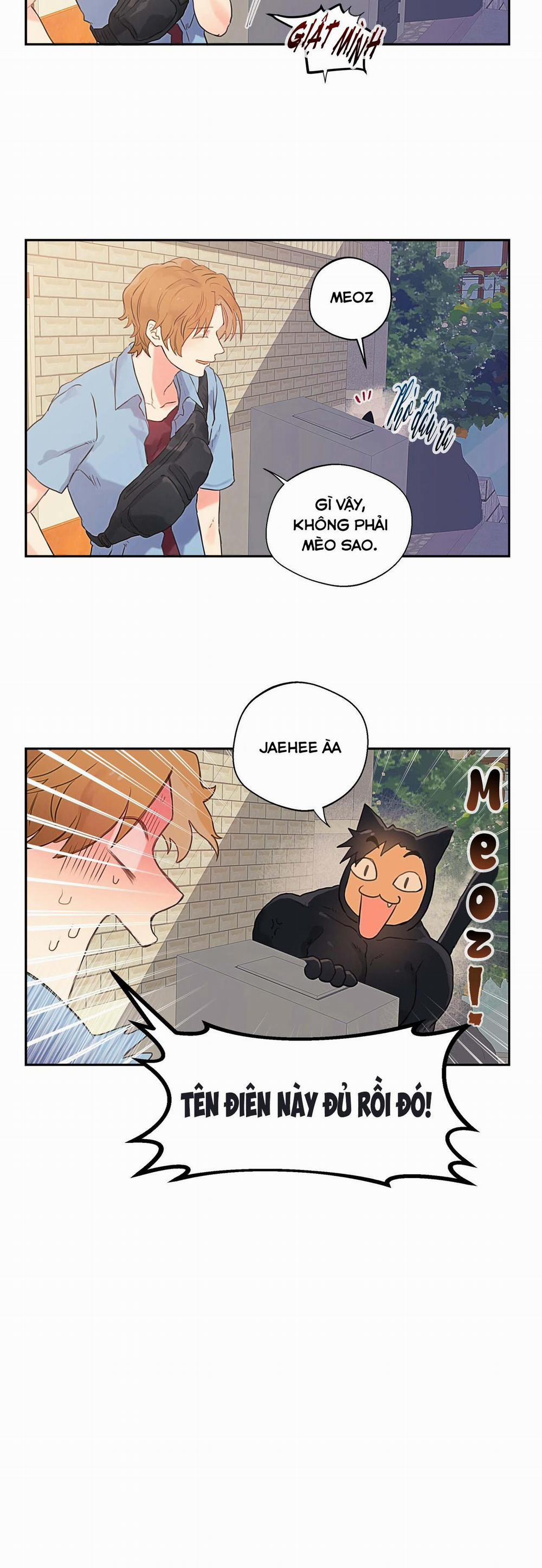 Đừng Động Không Là Cương Đó! 3 trang 5