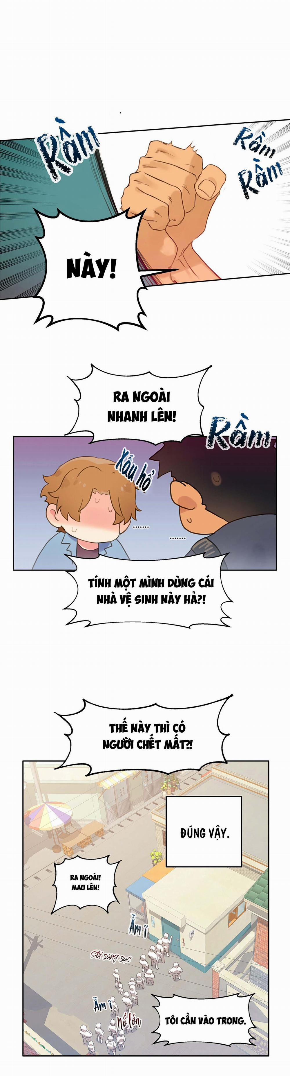 Đừng Động Không Là Cương Đó! 3 trang 62