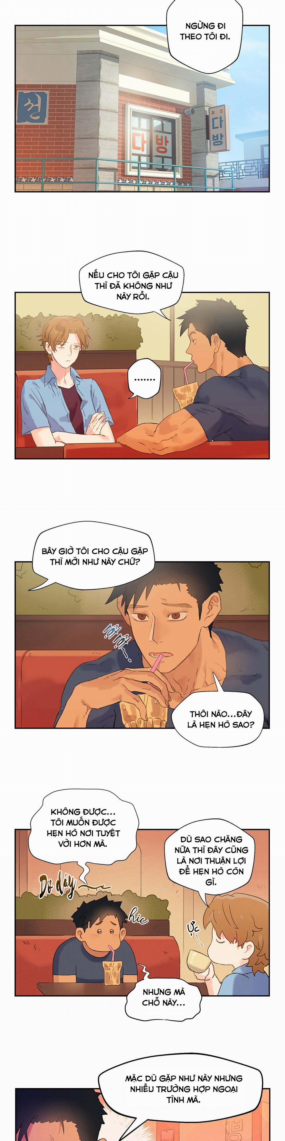 Đừng Động Không Là Cương Đó! 3 trang 7