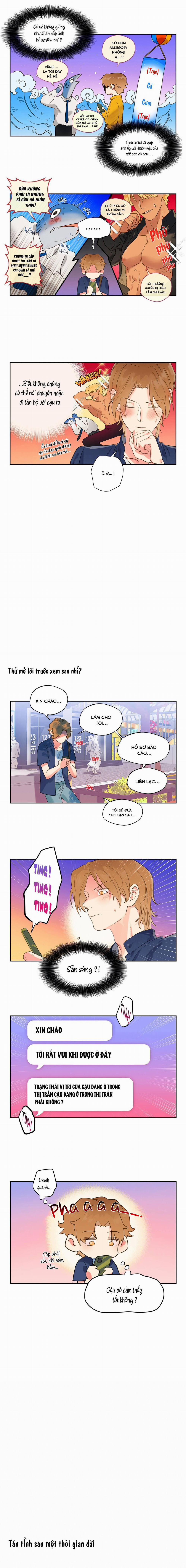 Đừng Động Không Là Cương Đó! 4 trang 1