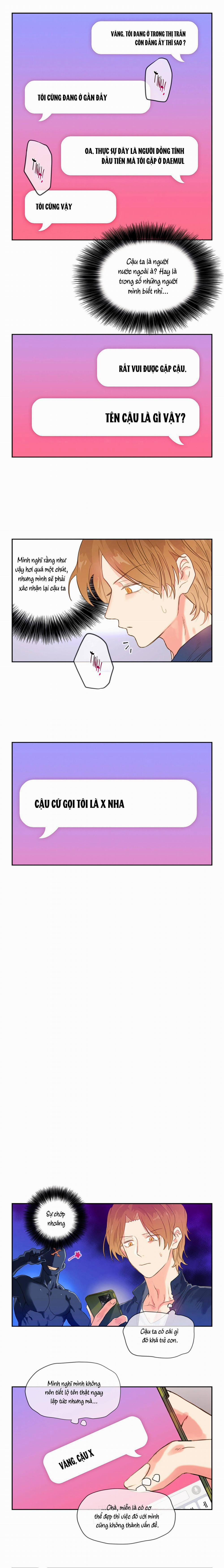 Đừng Động Không Là Cương Đó! 4 trang 2