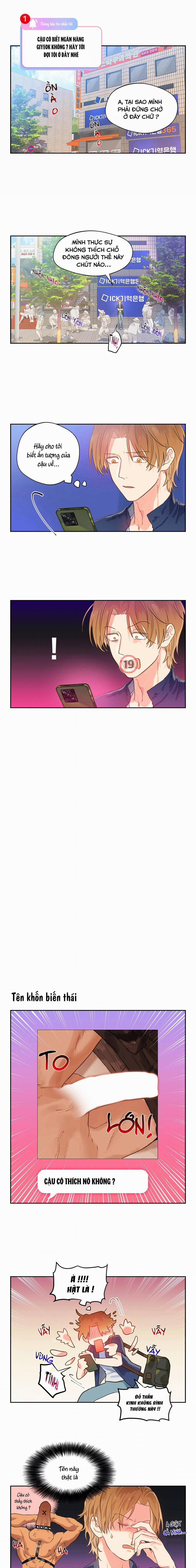 Đừng Động Không Là Cương Đó! 4 trang 4