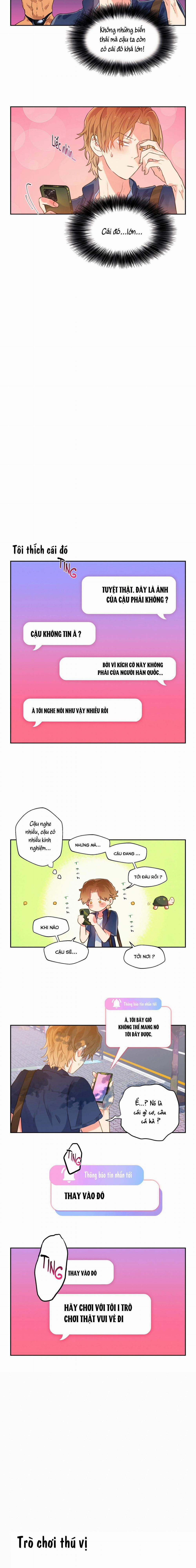 Đừng Động Không Là Cương Đó! 4 trang 5