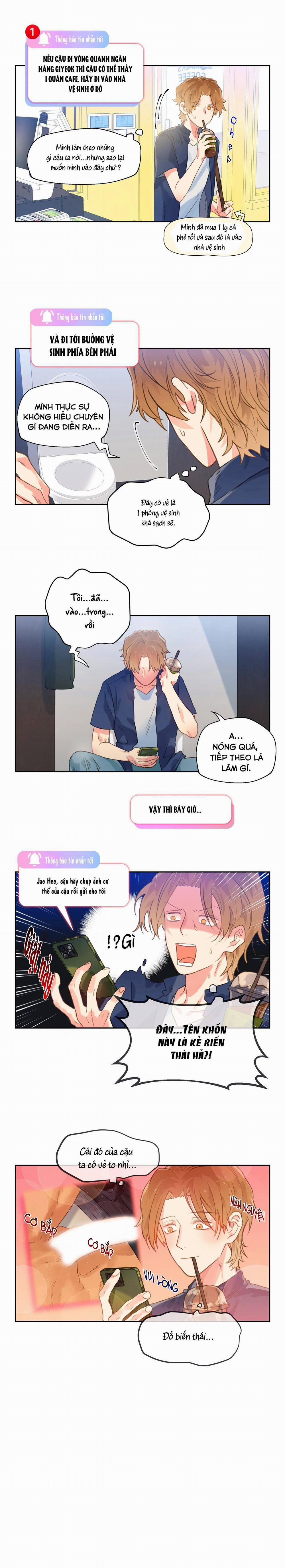 Đừng Động Không Là Cương Đó! 4 trang 6