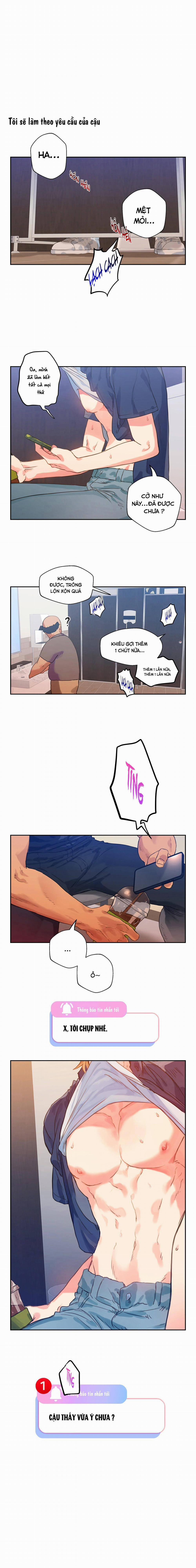 Đừng Động Không Là Cương Đó! 4 trang 7